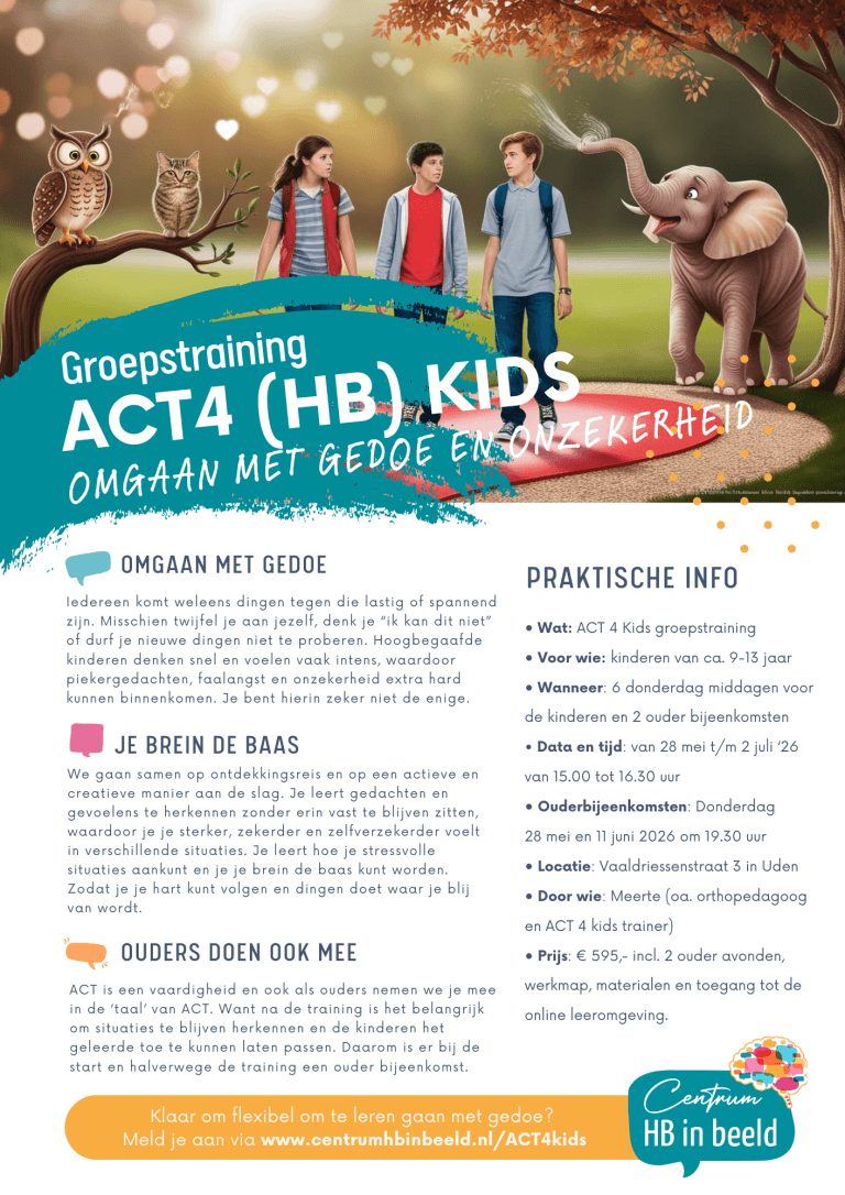 Flyer ACT4 hb kids mei 2026