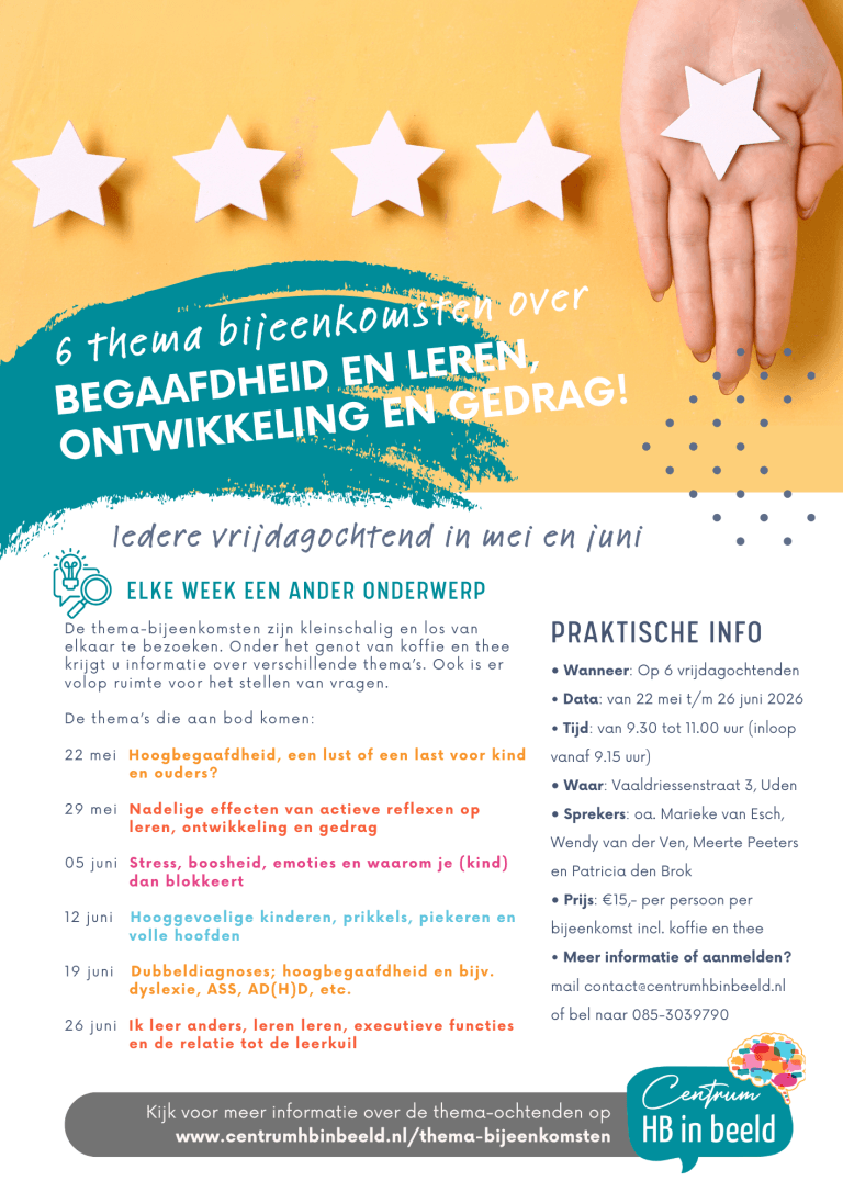 Thema-bijeenkomsten